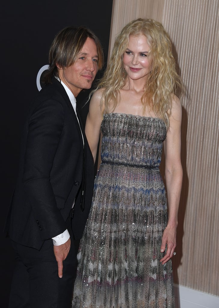 Nicole Kidman and Keith Urban Hollywood Film Awards 2018