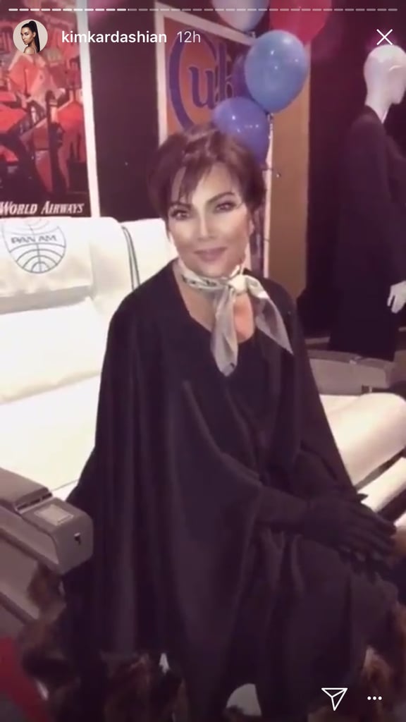 As Did Kris Jenner