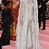 Gigi Hadid at the 2019 Met Gala