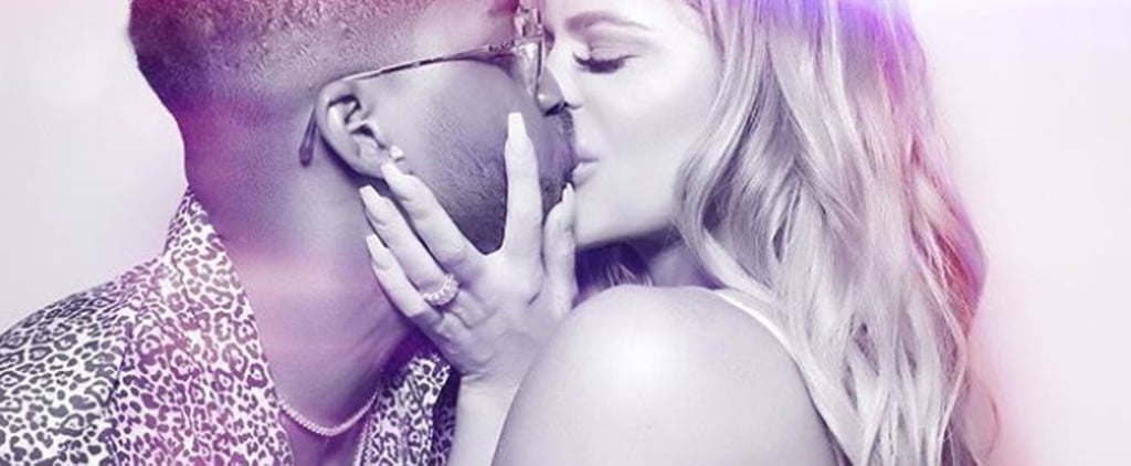 Khloe Kardashian Instagram For Tristan Thompson's Birthday