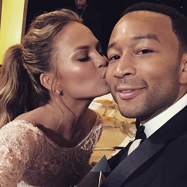 Cute Celebrity Couples On Instagram Popsugar Celebrity