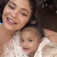 Too Cute! Stormi Sings "Happy Birthday, Mommy" to Kylie Jenner on Their Italian Vacation