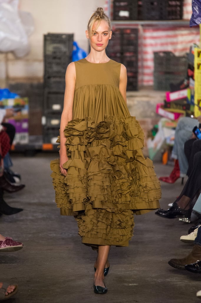 Molly Goddard Spring 2019 Collection