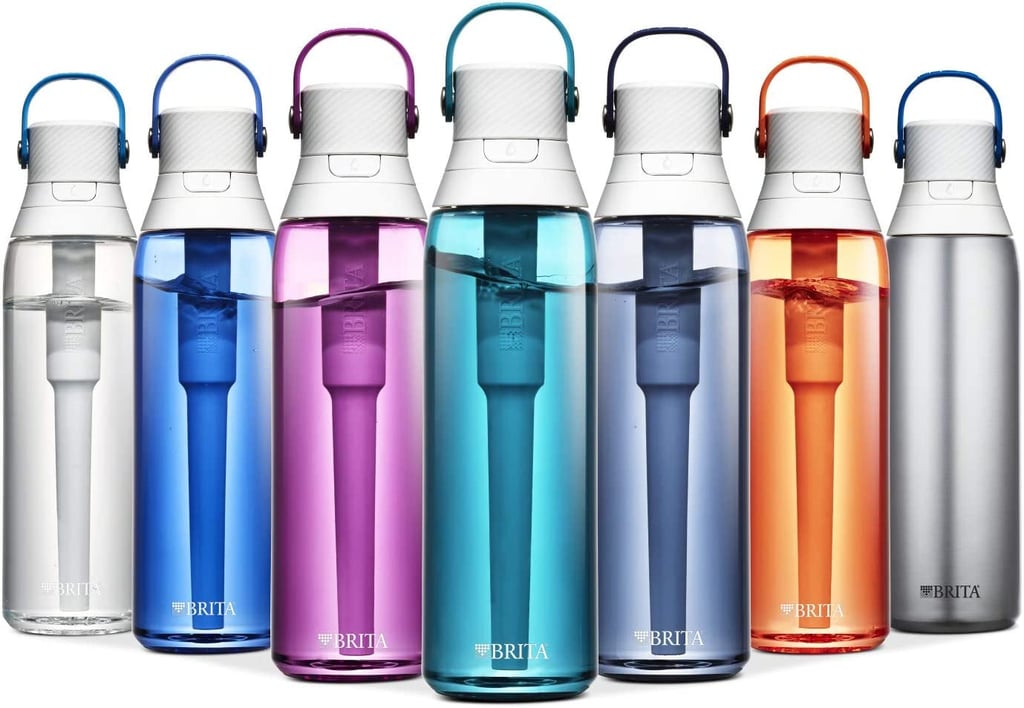 滤水器:Brita塑料滤水瓶