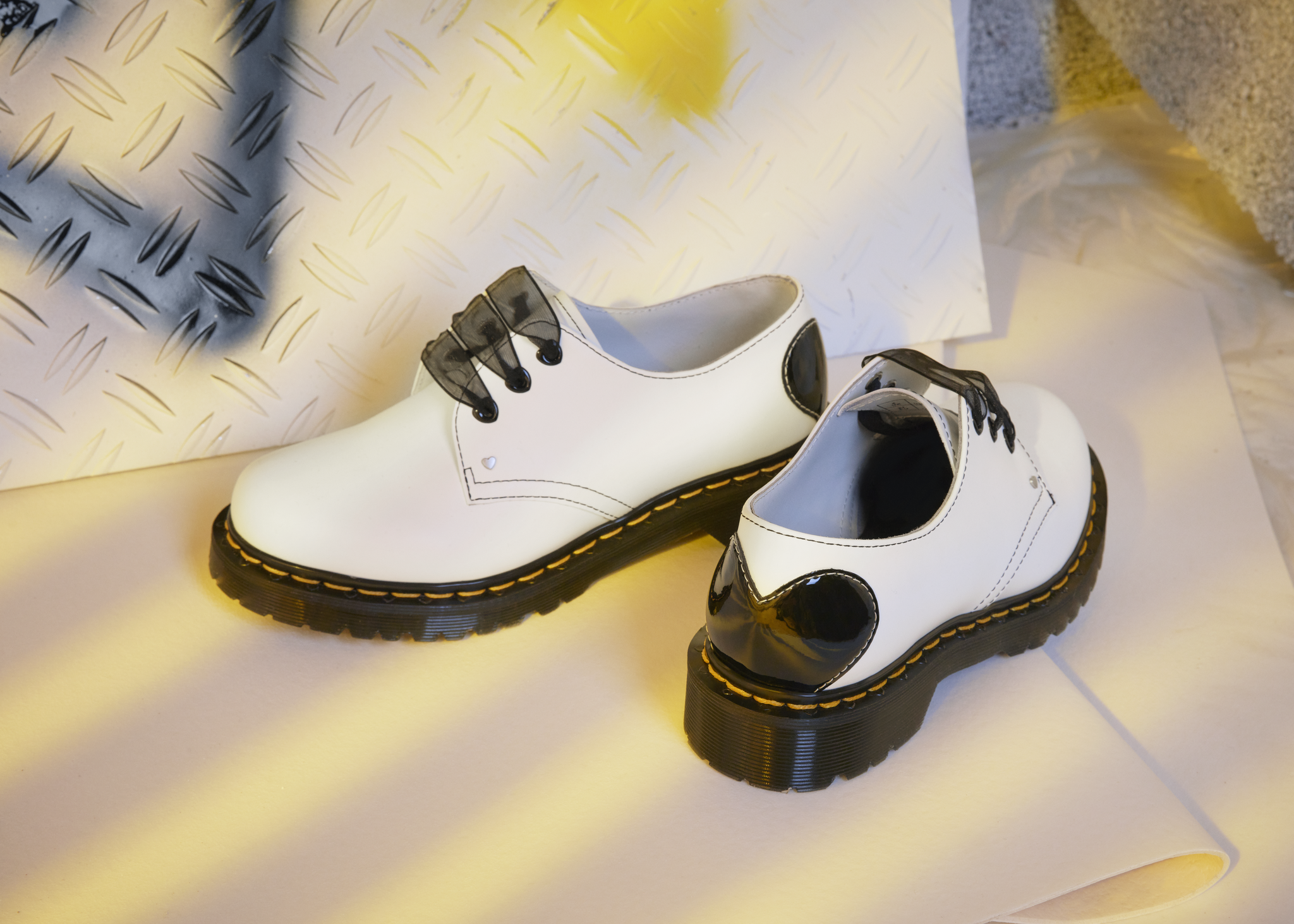 See and Shop Dr. Martens Valentine's Day 1461 Shoes | POPSUGAR Fashion