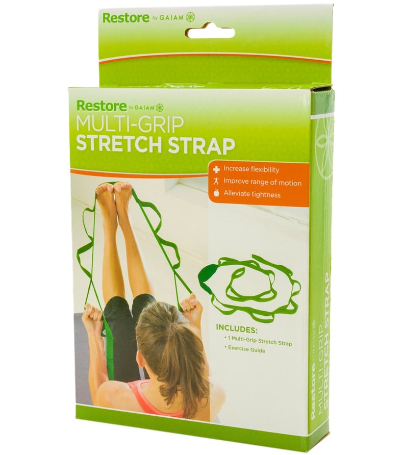 Gaiam Restore MultiGrip Stretch Strap
