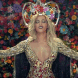 Beyoncé "Hymn For the Weekend" GIFs | POPSUGAR Celebrity