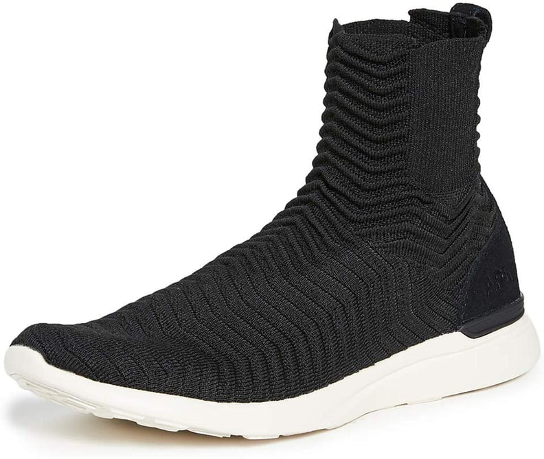 APL: Athletic Propulsion Labs Men's Techloom Chelsea Sneaker Boots