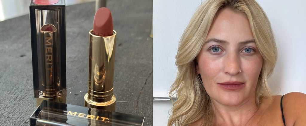 Merit Signature Matte Lipstick Review With Photos