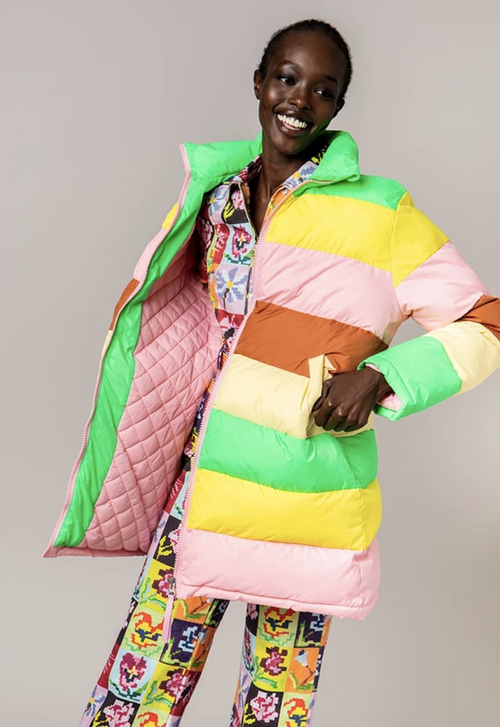 Rachel Antonoff Terry Puffer