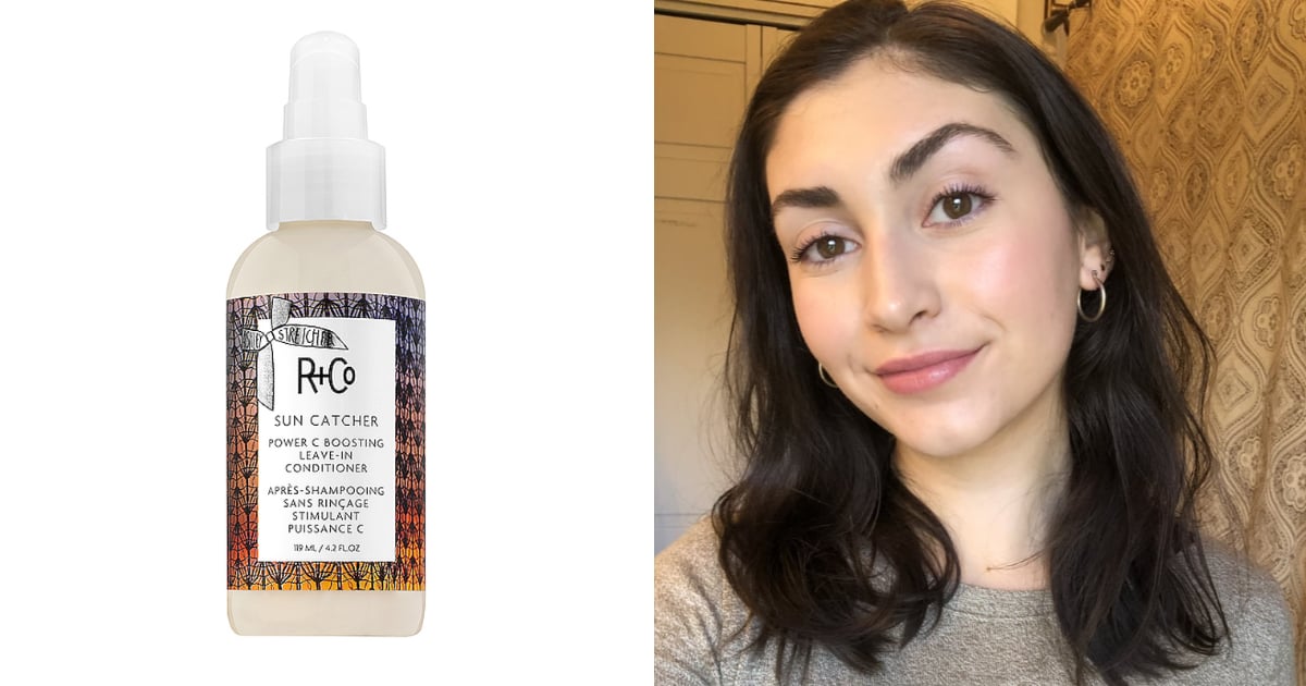 R+Co Sun Catcher Power C Boosting LeaveIn Conditioner POPSUGAR Beauty UK