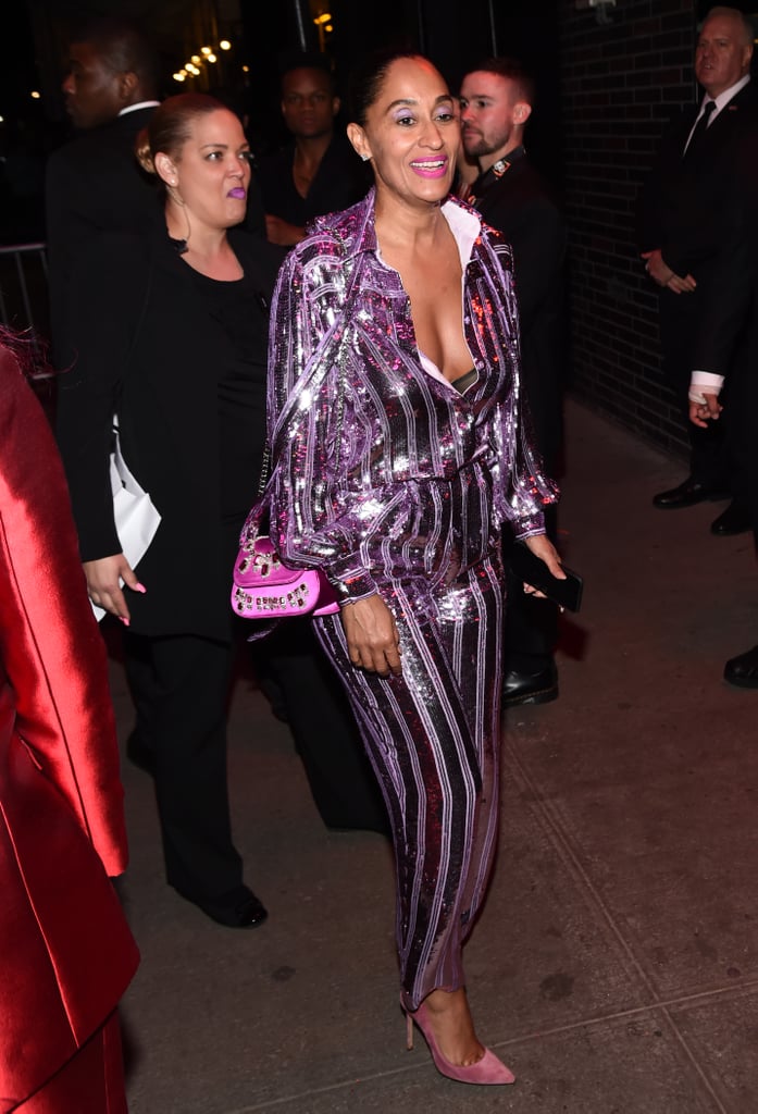 Tracee Ellis Ross at the Met Gala Afterparty