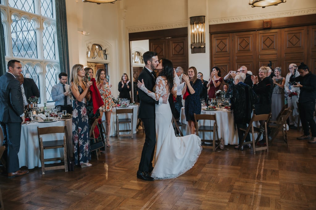 Vintage Woodsy Wedding