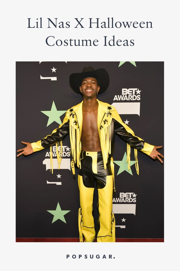Dress Up as Lil Nas X For Halloween This Year
