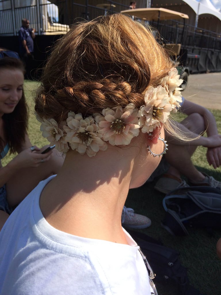 Governors Ball Beauty Street Style 2014