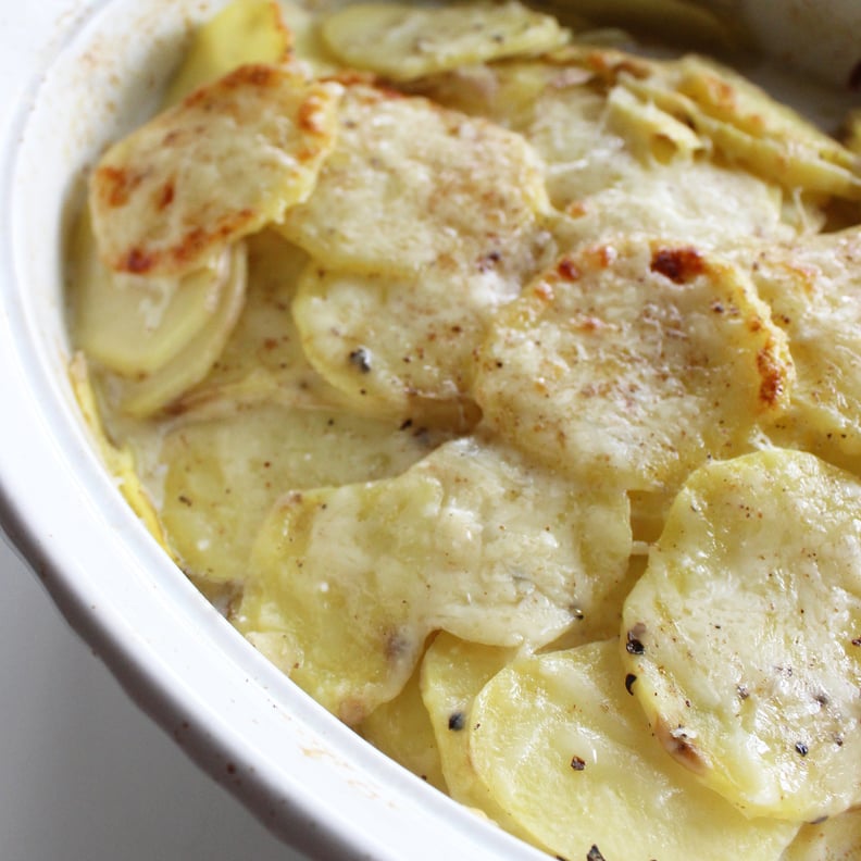 Low-Fat Scalloped Potatoes