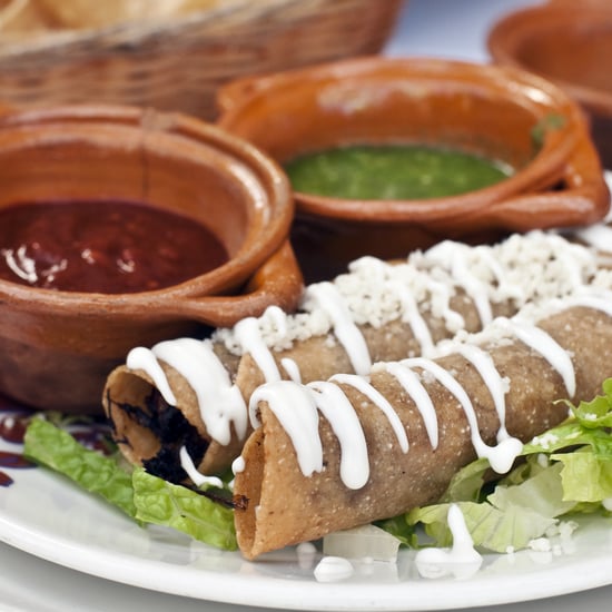 3 Ways Flautas and Taquitos Are Slightly Different