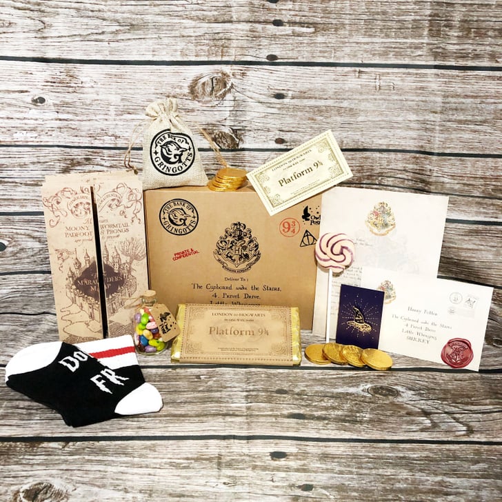 Harry Potter Gift Basket Best Gift Baskets 2020 POPSUGAR Smart