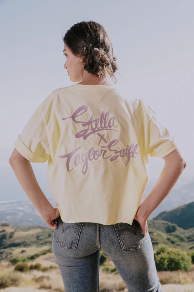 Taylor Swift Stella McCartney Collaboration