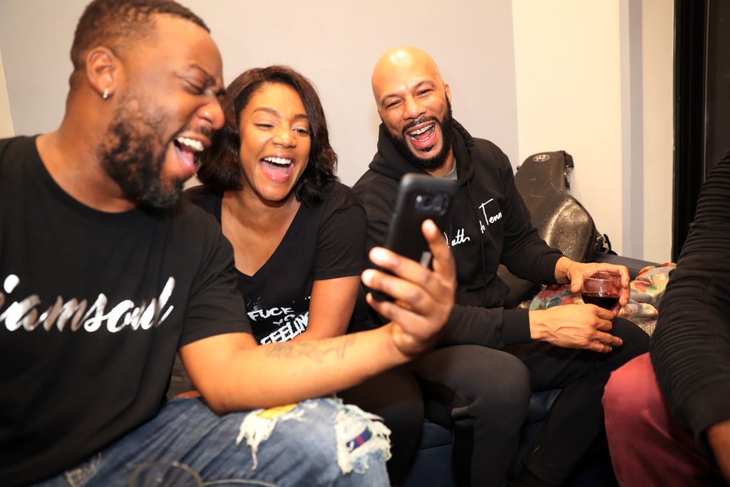 Tiffany Haddish and Common's Cute Pictures Together