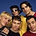 Pictures of the Backstreet Boys Through the Years