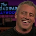 Lady Gaga Asks Matt LeBlanc the Ultimate Friends-Themed Would You Rather Question