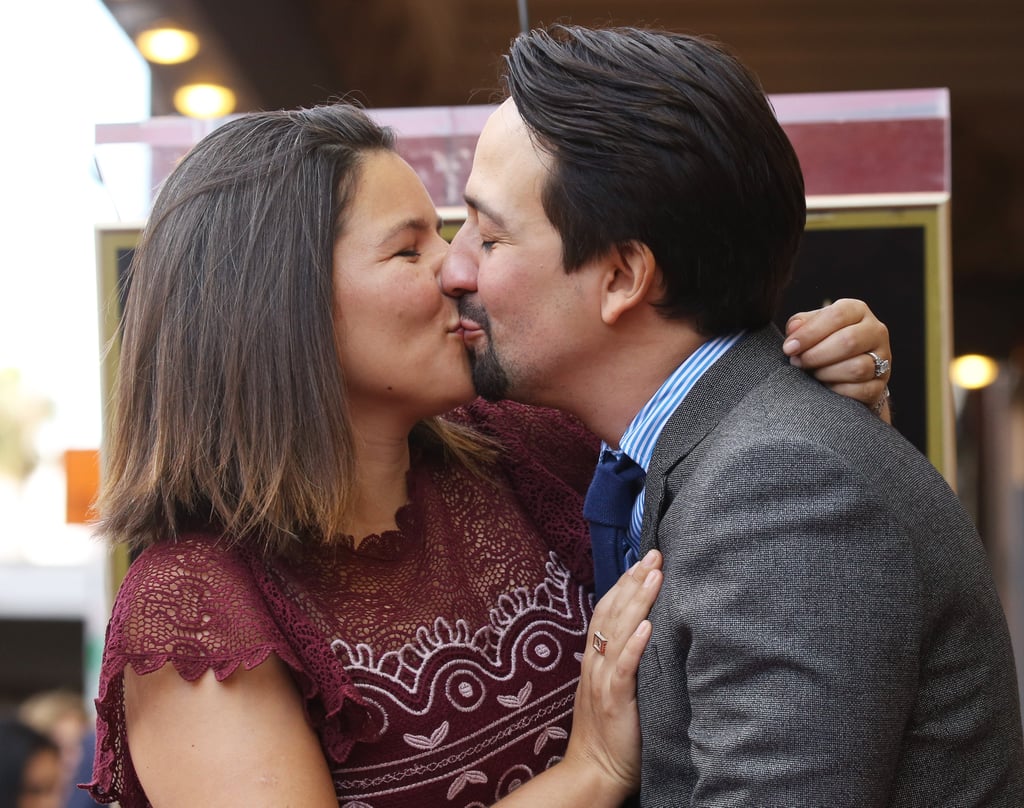 Who Is Lin-Manuel Miranda's Wife Vanessa Nadal?