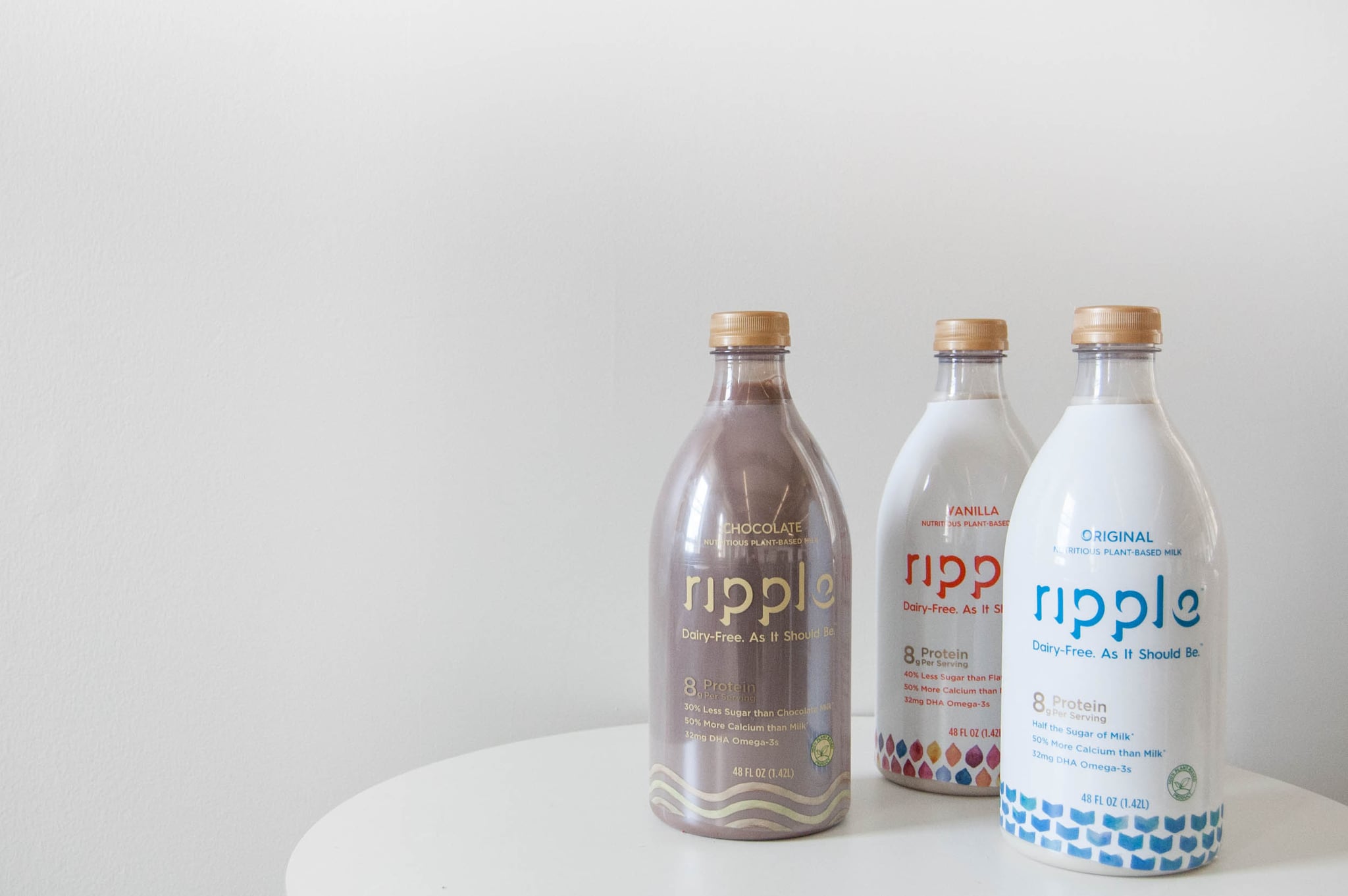 What Does Ripple PlantBased Milk Taste Like? POPSUGAR Fitness