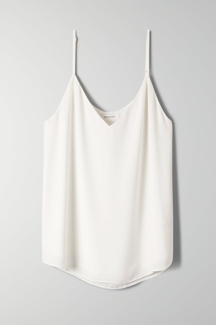 Babaton Everly Camisole | Best Clothes For Summer 2019 | POPSUGAR ...