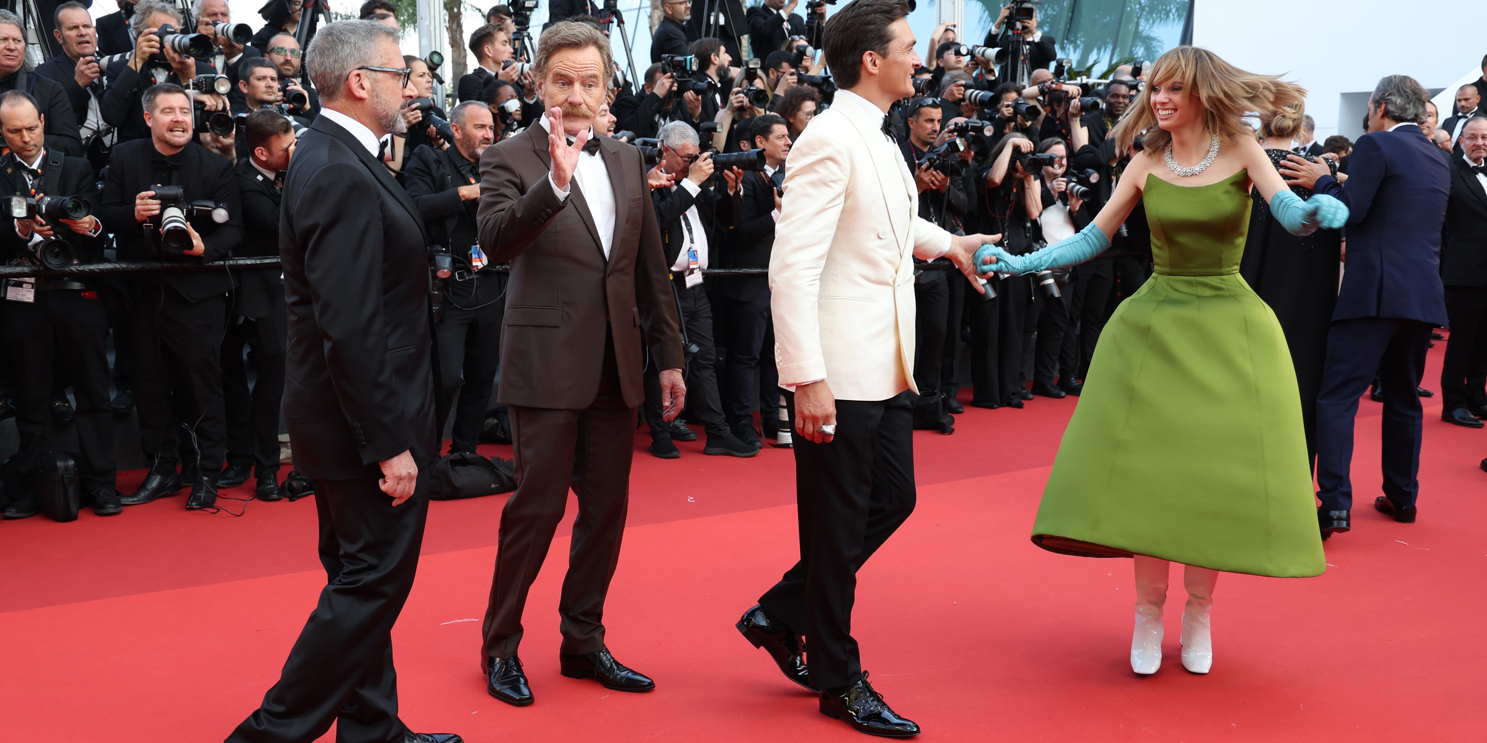 14 of the best red carpet moments of 2022