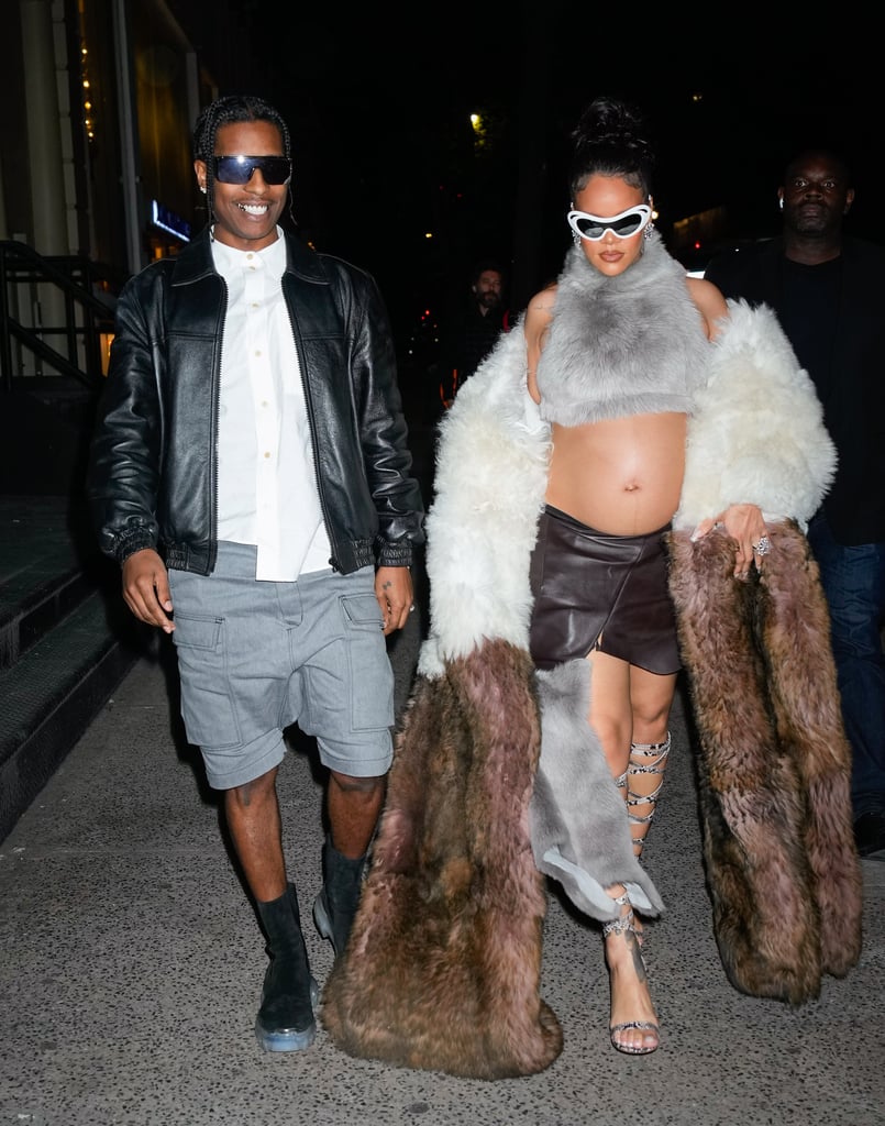 Rihanna and A$AP Rocky's Relationship Timeline