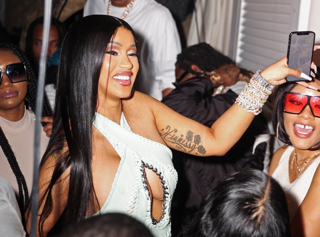 Cardi B's 11 Tattoos and Their Meanings