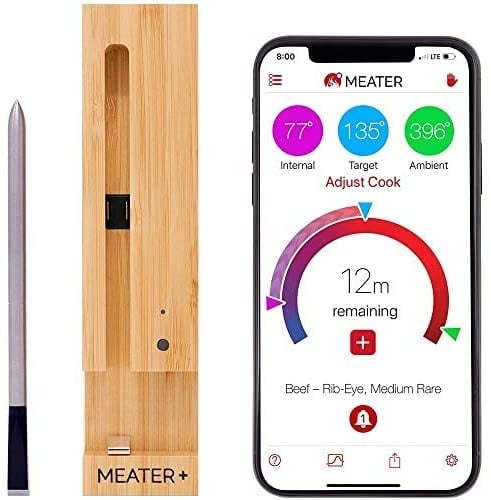 Smart Meat Thermometer: Meater Plus