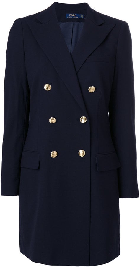 Polo Ralph Lauren Double Breasted Coat