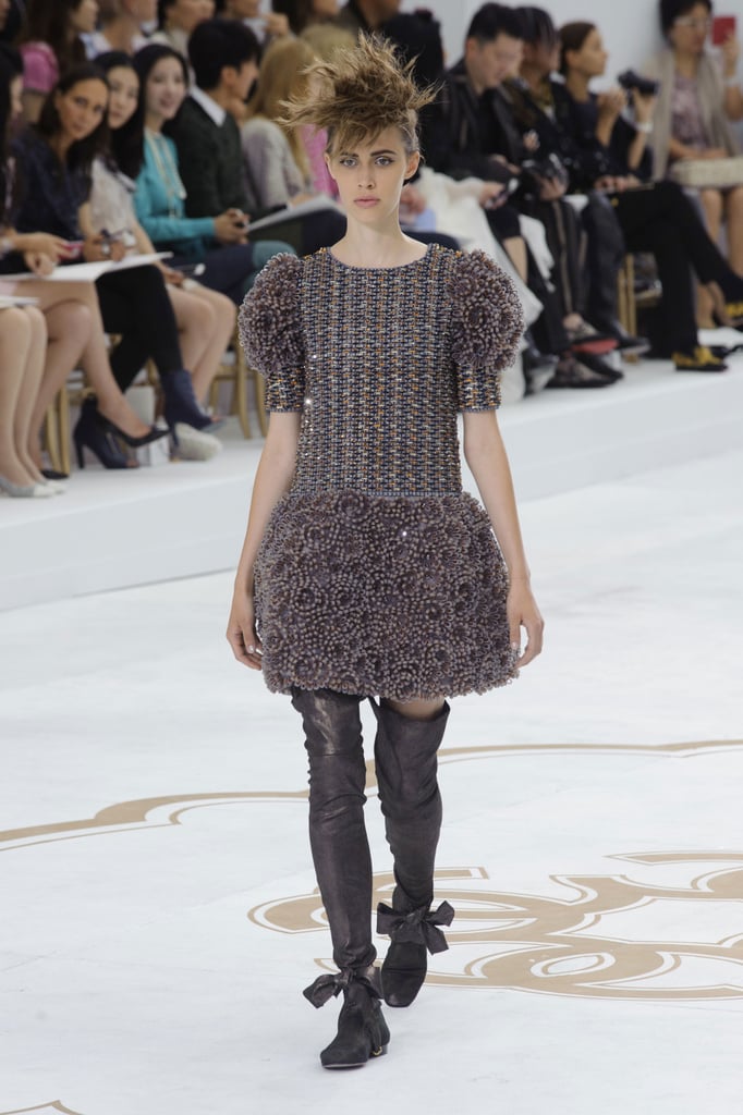 Chanel Haute Couture Fall 2014