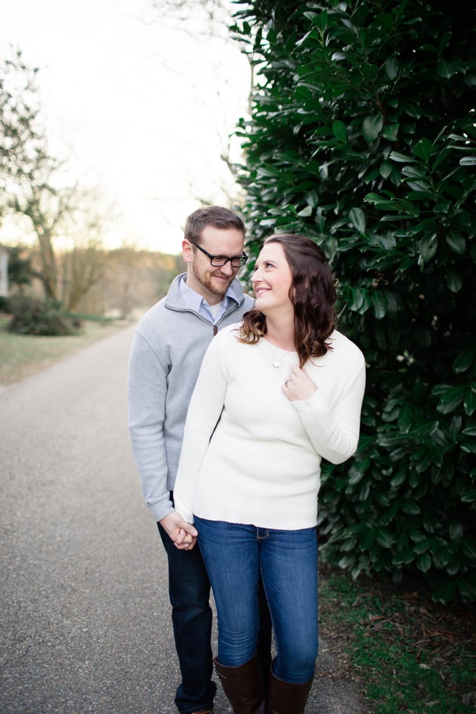 Krispy Kreme Engagement Shoot