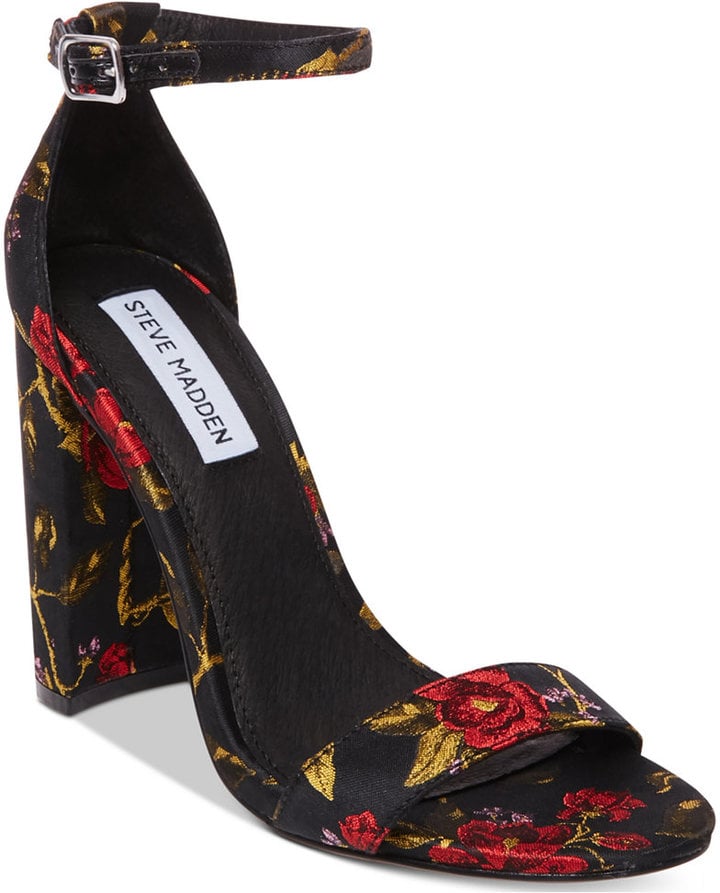 Steve Madden Carrson Ankle-Strap Dress Sandals