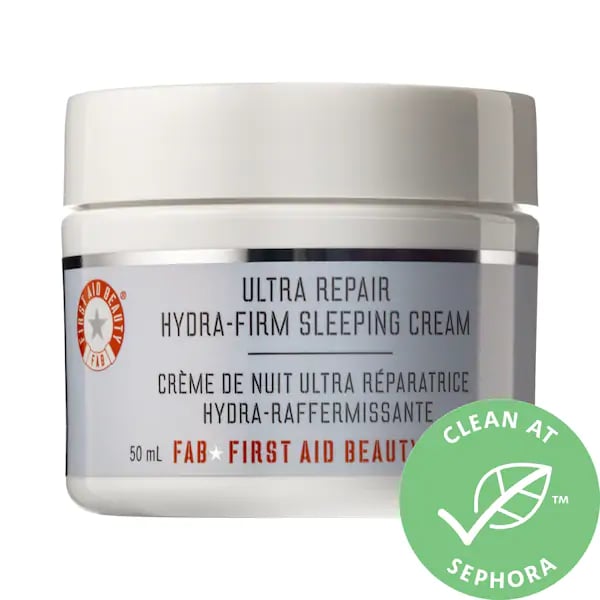 First Aid Beauty Ultra Repair HydraFirm Sleeping Cream Affordable