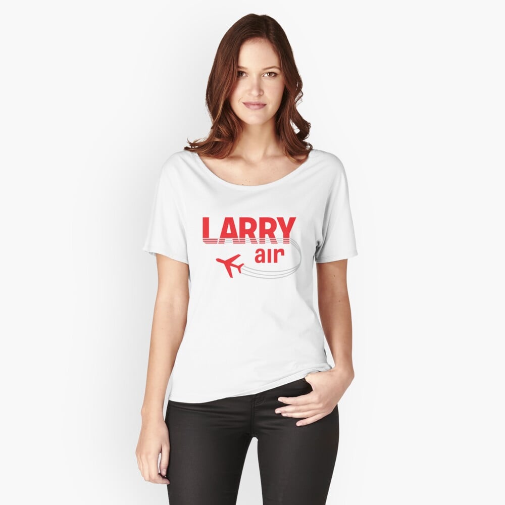 Larry Air T-Shirt