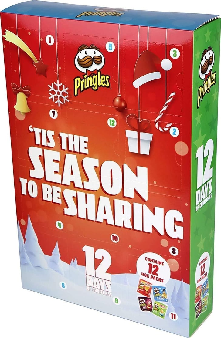 Crisps Advent Calendar Best Food Advent Calendars for 2023 POPSUGAR