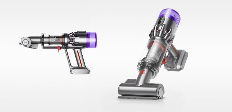 An Easy Vacuum: Dyson Humdinger Handheld Vacuum Cleaner