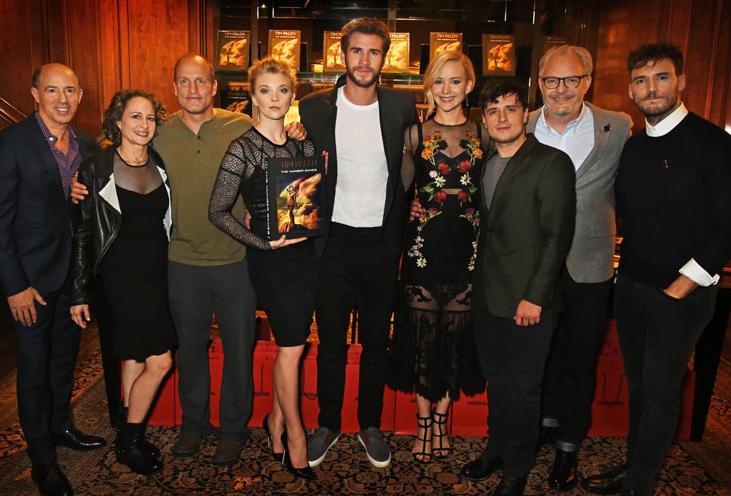 Hunger Games Book Launch in London | Pictures
