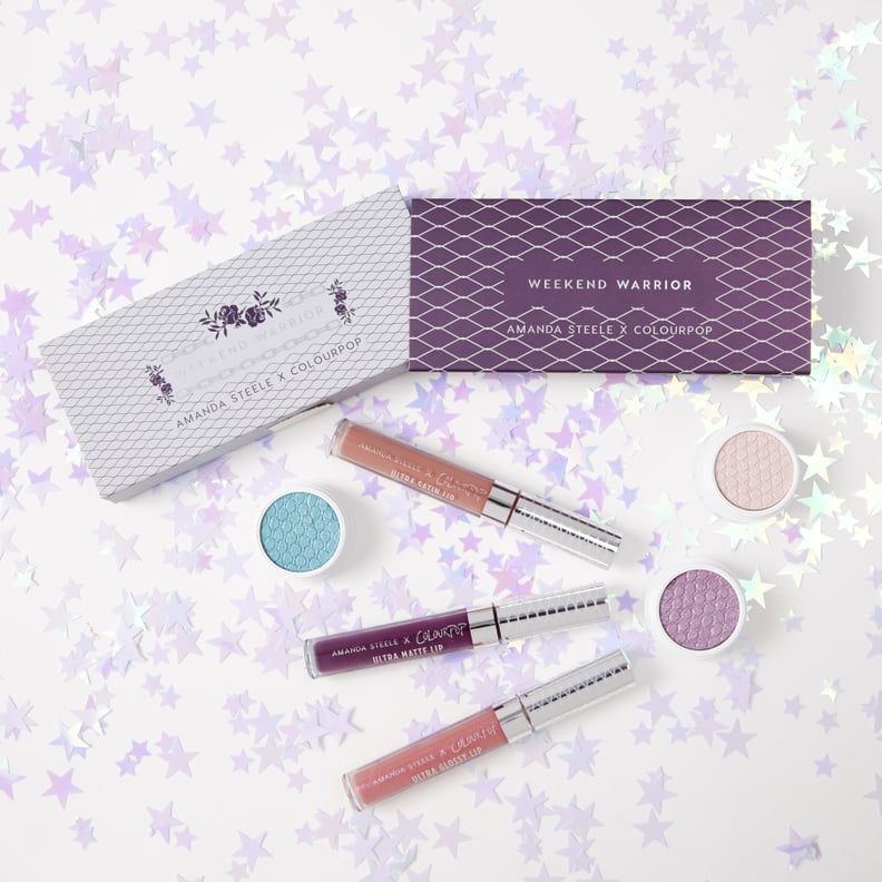 The Amanda Steele x ColourPop Collection