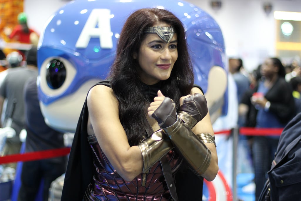 Middle East Film & Comic Con 2018 Photos