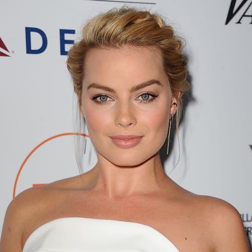 Margot Robbie Popsugar Celebrity 