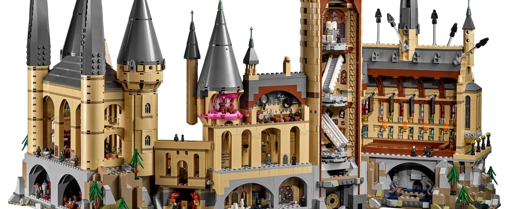 Lego Harry Potter Hogwarts Castle Set