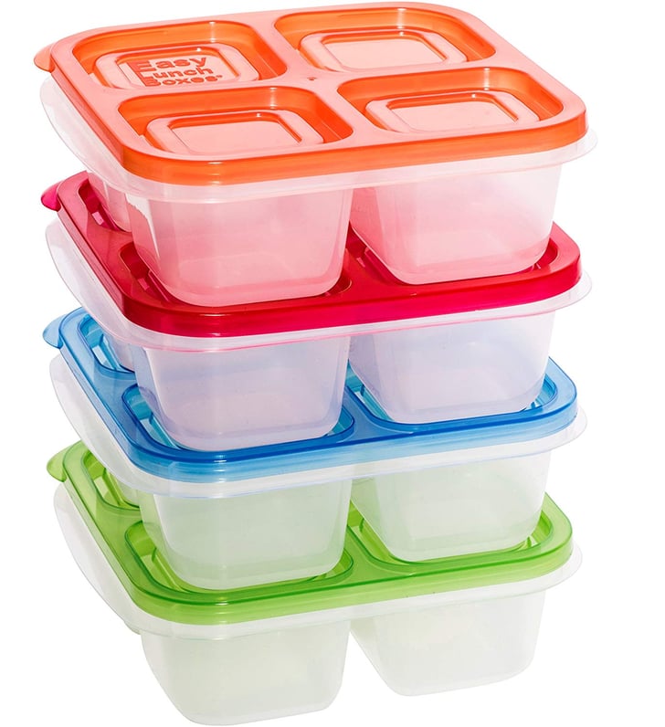 EasyLunchboxes Snack Box Food Containers Amazon Prime