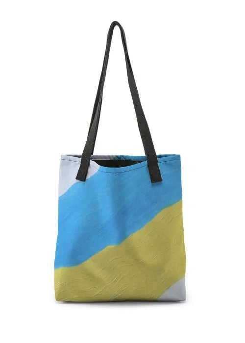 产品支持乌克兰:维达大手提袋