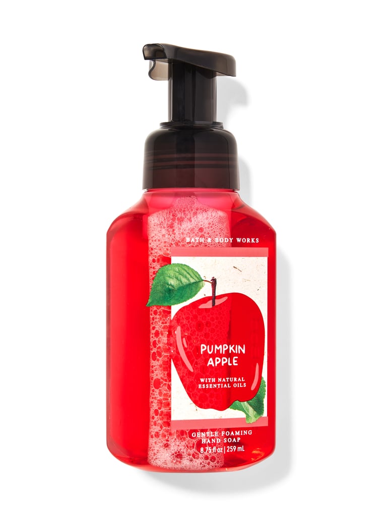 Pumpkin Apple Foaming Hand Soap