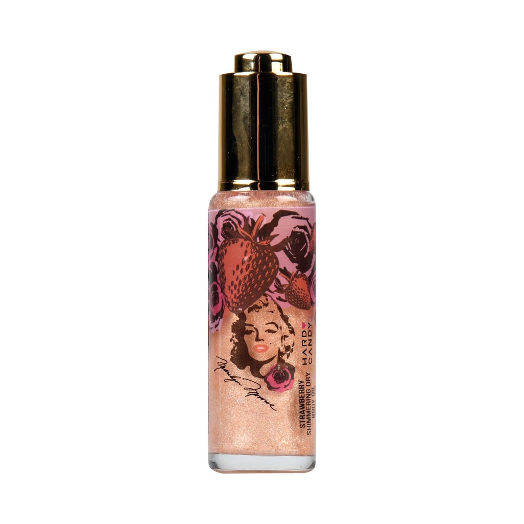 Hard Candy Marilyn Monroe Starlet Glow Dry Shimmer Oil